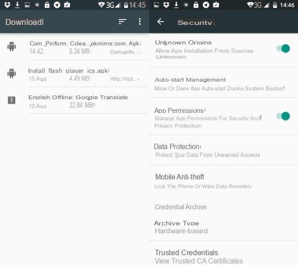 How to use CCleaner for Android