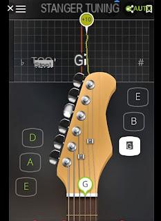 Melhor aplicativo para afinar instrumentos de corda