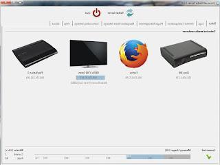 Servidor de mídia universal Guia para servidores DLNA