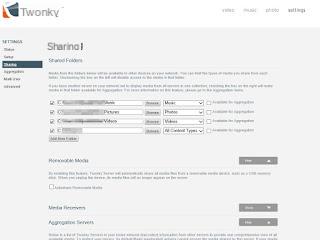 Servidor Twonky Guia para servidores DLNA