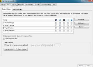 Guide to DLNA servers