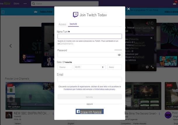 Cómo funciona Twitch