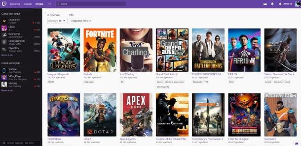 Cómo funciona Twitch