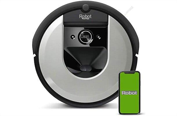 Como funciona o app iRobot Home