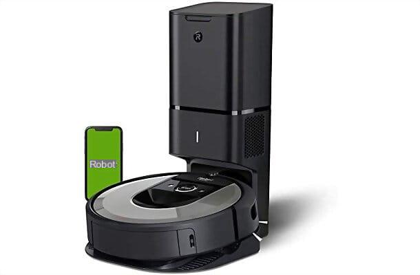 Como funciona o app iRobot Home