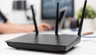 How to control the router remotely