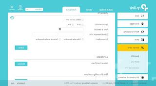 How to control the router remotely