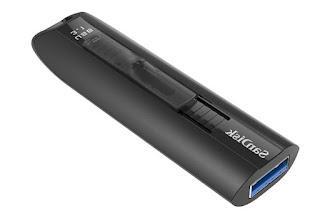 SanDisk Extreme 3.1 Os melhores pen drives para comprar: o mais rápido, mais barato, o maior