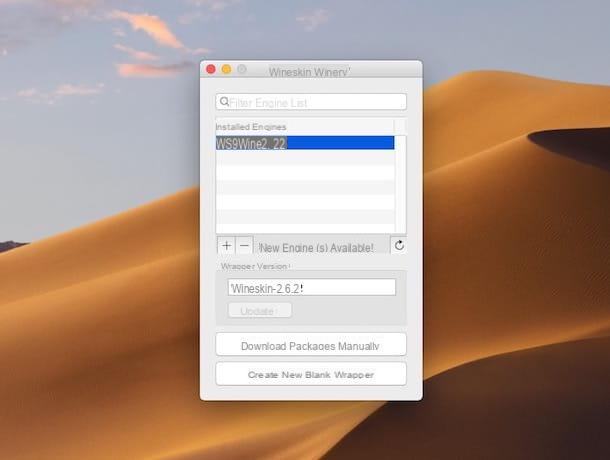 Programas para usar o Windows no Mac