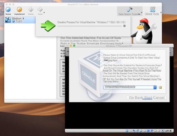 Programmes pour utiliser Windows sur Mac