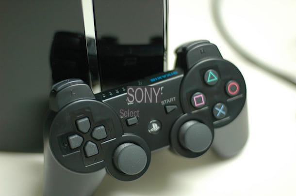 Cómo usar el joystick de PS3 en PC