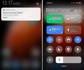<a name= Guide to the Android notification bar