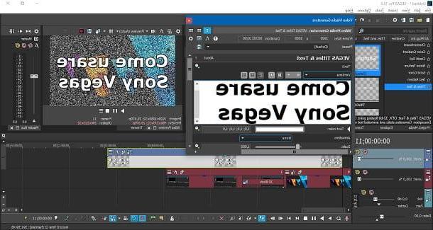 Cómo utilizar Sony VEGAS