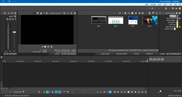 Cómo utilizar Sony VEGAS