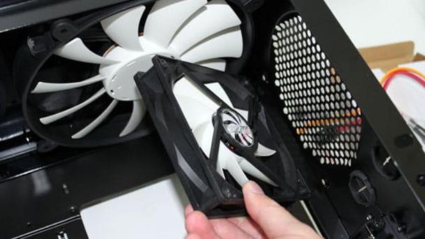 How to mount PC fans