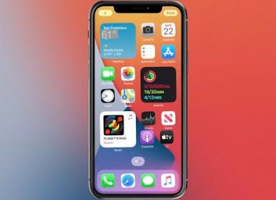 Best widgets for the iPhone screen
