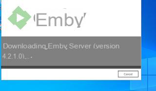 Installation d'emby Guide d'Emby, le centre multimédia universel pour PC, téléviseurs, smartphones et tablettes