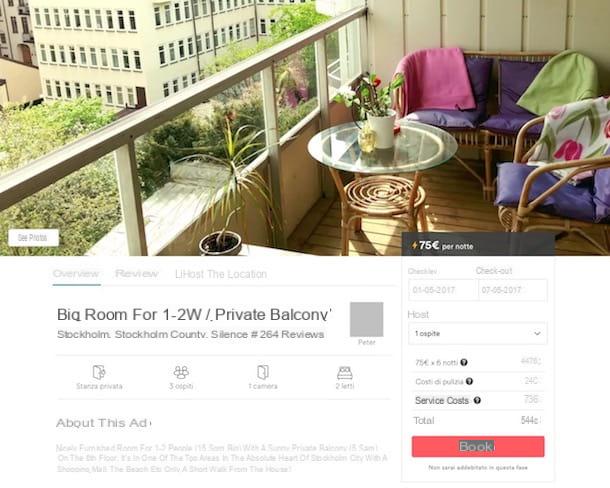 Cómo funciona Airbnb