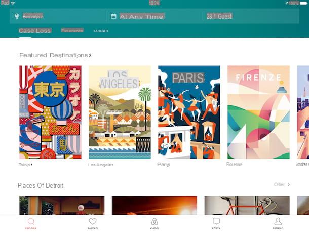 Comment fonctionne Airbnb