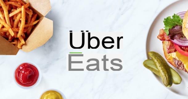 How Uber Eats works