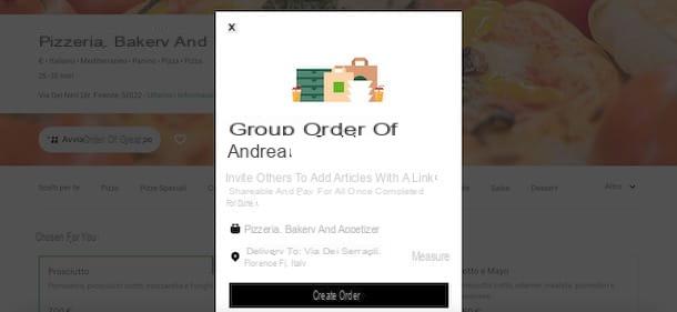 How Uber Eats works