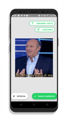 Cómo importar stickers de Telegram a WhatsApp