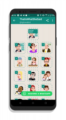 Cómo importar stickers de Telegram a WhatsApp