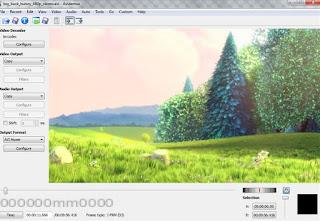 Avidemux Los mejores programas para editar videos gratis