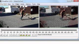 VirtualDub Los mejores programas para editar videos gratis
