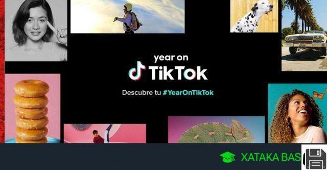 Comment voir votre résumé 2020 tiktok vos statistiques annuelles yearontiktok