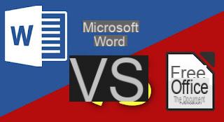 Better LibreOffice features compared to Microsoft Office