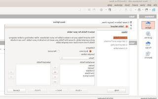 LibreOffice Base Melhores recursos do LibreOffice em comparação com o Microsoft Office