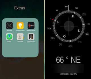 Application boussole iOS Les meilleures applications de boussole pour s'orienter et ne jamais se perdre