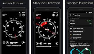 The best compass apps to orient yourself and never get lost
