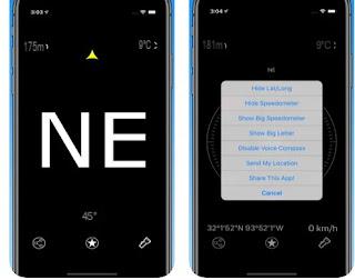 The best compass apps to orient yourself and never get lost