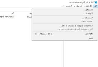 Registry backup and key recovery in Windows