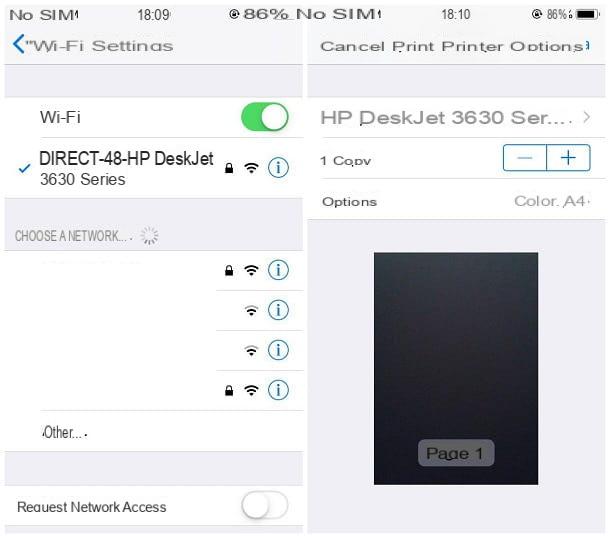 Comment fonctionne le WiFi direct