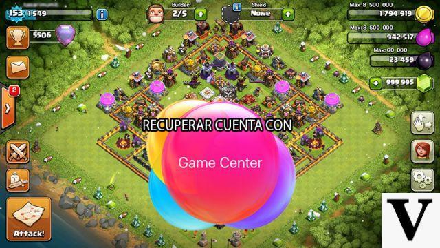 Clash of Clans account recovery: the guide in which we explain how to get it back